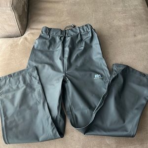 Jelly Hansen rain pants
